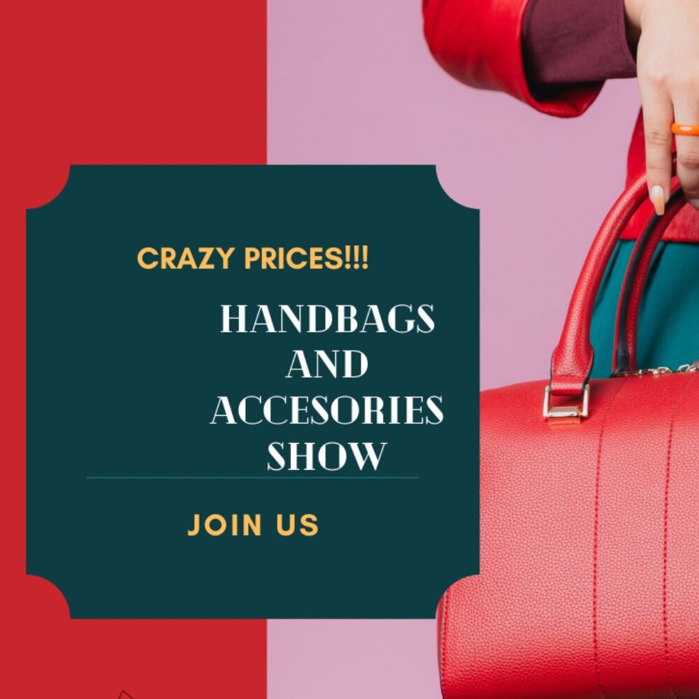 👜✨ Luxury Finds | Exclusive Deals | Live Auctions ✨👜